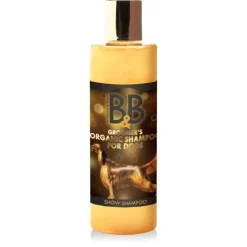 Økologisk Show Shampoo til hund 250 ml