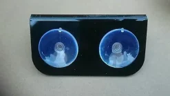 Komodo Twin Jelly holder