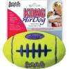 KONG Airdog Football M - amerikansk fodbold til hundeleg