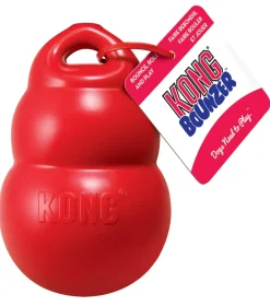Kong Bounzer Medium - sjov kaste- og fangbold