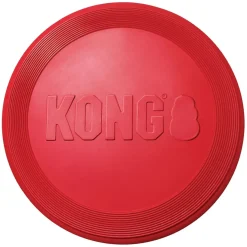 KONG Classic Flyer frisbee rød S Ø18 cm
