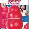 Kong Classic XLarge Rød - klassisk tyggelegetøj i gummi