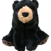 Kong Comfort Kiddos Bear Large 22 cm - bjørn bamse til hunde