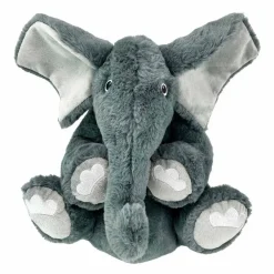 Kong Comfort Kiddos Jumbo Elephant XL - kæmpe elefant bamse til store hunde
