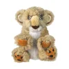 Kong Comfort Kiddos Lion Large 23 cm - løve bamse til hunde