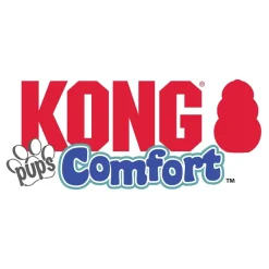 Kong Comfort Pups Boss - nuttet bamse til hunde