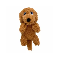 Kong Comfort Pups Goldie - sød hundebamse i plys