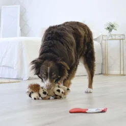 Kong Comfort Pups Spot M - bamse til hunde