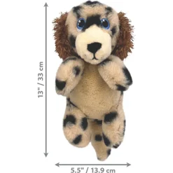 Kong Comfort Pups Spot M - bamse til hunde