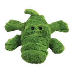 KONG Cozie Ali Alligator XL - ekstra stor bamse til hunde