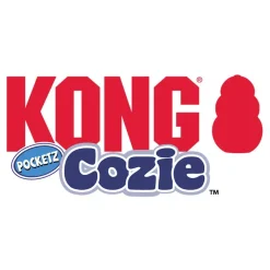 Kong Cozie Pocketz Skunk S 29x14x6 cm - skunk bamse til hunde