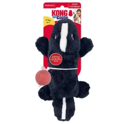Kong Cozie Pocketz Skunk S 29x14x6 cm - skunk bamse til hunde