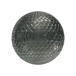 Kong Duramax Ball - slidstærk bold til tyggeglade hunde