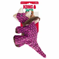 KONG Dynos Triceratops - bamse til hunde