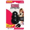 Kong Extreme Original Sort Small - ekstra slidstærkt tyggelegetøj