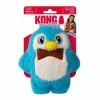 Kong Holiday Snuzzles Pengiun S - Hundelegetøj med piv