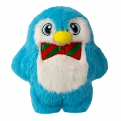 Kong Holiday Snuzzles Pengiun S - Hundelegetøj med piv