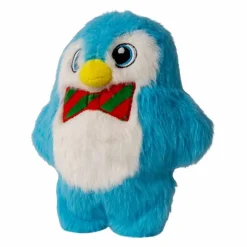 Kong Holiday Snuzzles Pengiun S - Hundelegetøj med piv