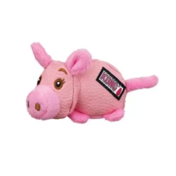 KONG Hundebamse Phatz Gris XS - lille bamse til hunde
