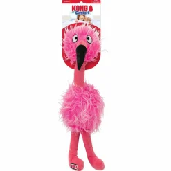 Kong Hundelegetøj Comfort Jumbo Birds Mix XL - stor bamse til store hunde