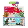 KONG Julelegetøj til kat - Holiday Scrattles Cafe Mix 1 stk