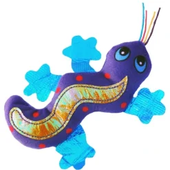 KONG Kattelegetøj Better Buzz Gecko