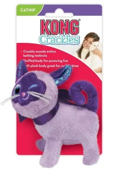Kong Kattelegetøj Crackles Winkz Cat