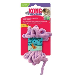 Kong Kattelegetøj Pull-A-Partz Yarnz 6,5x7,5x11,5 cm