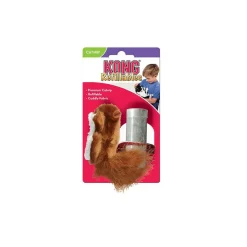 Kong Kattelegetøj Refillable Catnip Egern