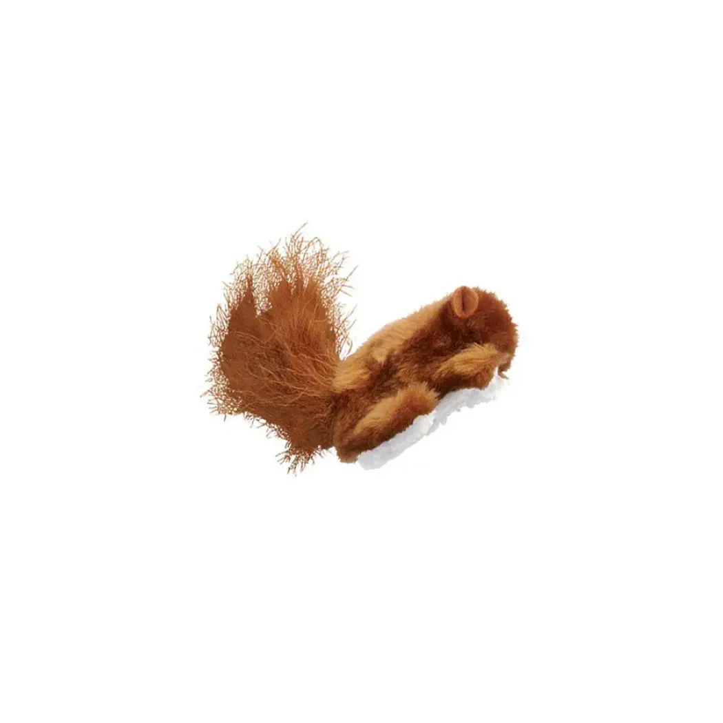 Kong Kattelegetøj Refillable Catnip Egern