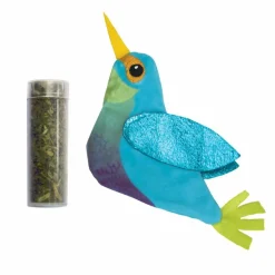 Kong Kattelegetøj Refillable Hummingbird