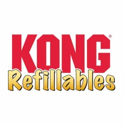 Kong Kattelegetøj Refillable Feather Mouse