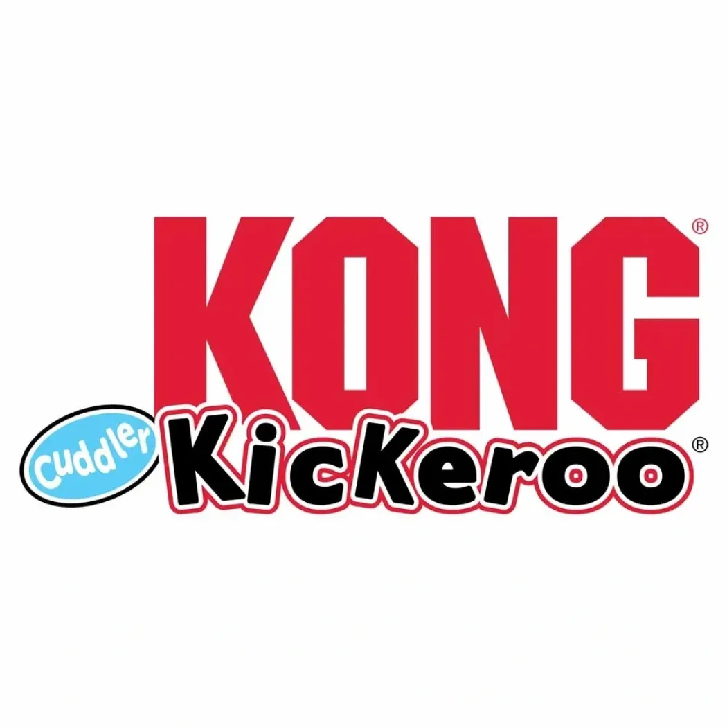 Kong Kickeroo Cuddler Mix