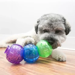 KONG Lock it Large - snackbold til store hunde
