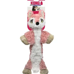 KONG Low Stuff Flopzie Ræv M