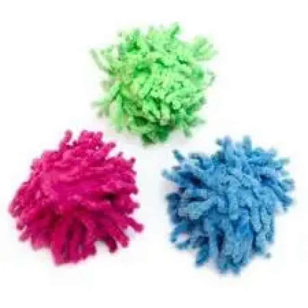 KONG Moppy Ball