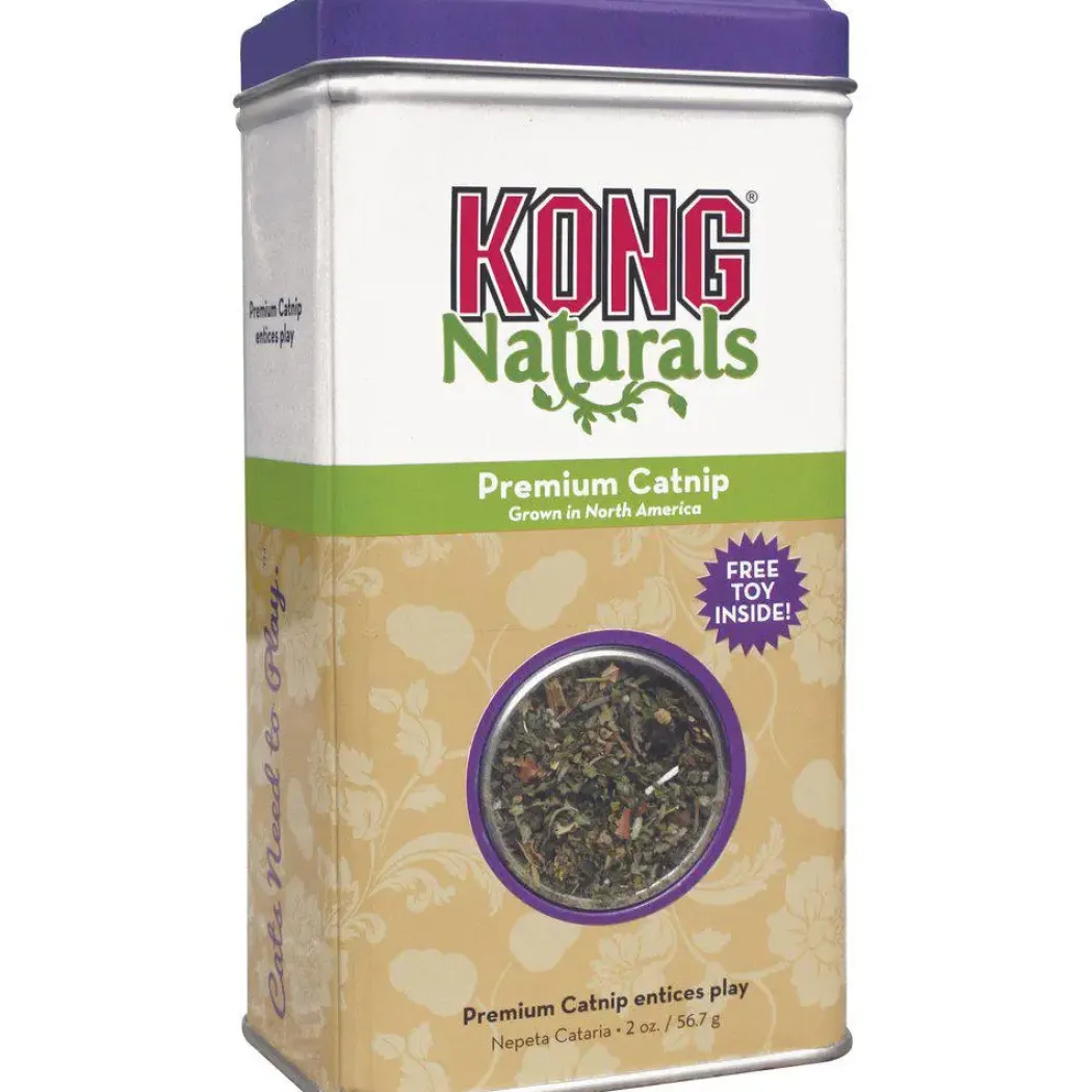 Kong Naturals Catnip 56 g til katte
