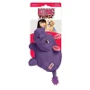 KONG Phatz Flodhest Medium - robust bamse hundelegetøj
