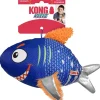 Kong Reefz L 30,5 cm - robust bamse til hunde