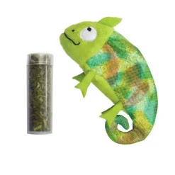 Kong Refillable Chameleon 6,5x11,5x2,5 cm
