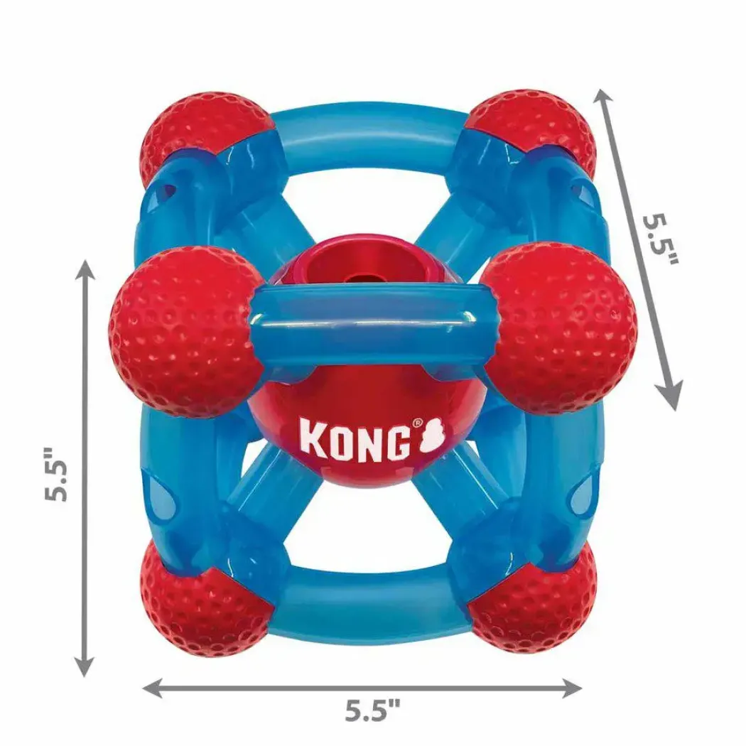 KONG Rewards Tinker M/L 14,5 cm - snacklegetøj til hunde