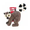 KONG Scampers Lemur hundebamse 23x25,5x12 cm - blød leg og kram