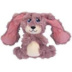 Kong Scrumplez Bunny M - sød kaninbamse til hunde