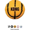 KONG Sport Apportbolde Medium 3-pak - sjove bolde til apportleg