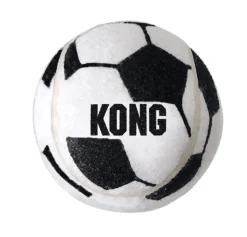 KONG Sport Apportbolde XSmall 3-pak - sjove bolde til små hunde