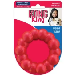 Kong Tygge Ring M/L 10,8 cm