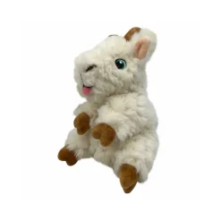 Kong Tykes Goat Small - blød gedebamse til hunde