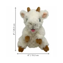 Kong Tykes Goat Small - blød gedebamse til hunde