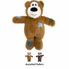 Kong Wild Knots Bjørn Jumbo Xl- Meget stor bamse med reb