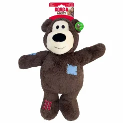 Kong Wild Knots Bjørn Jumbo Xl- Meget stor bamse med reb